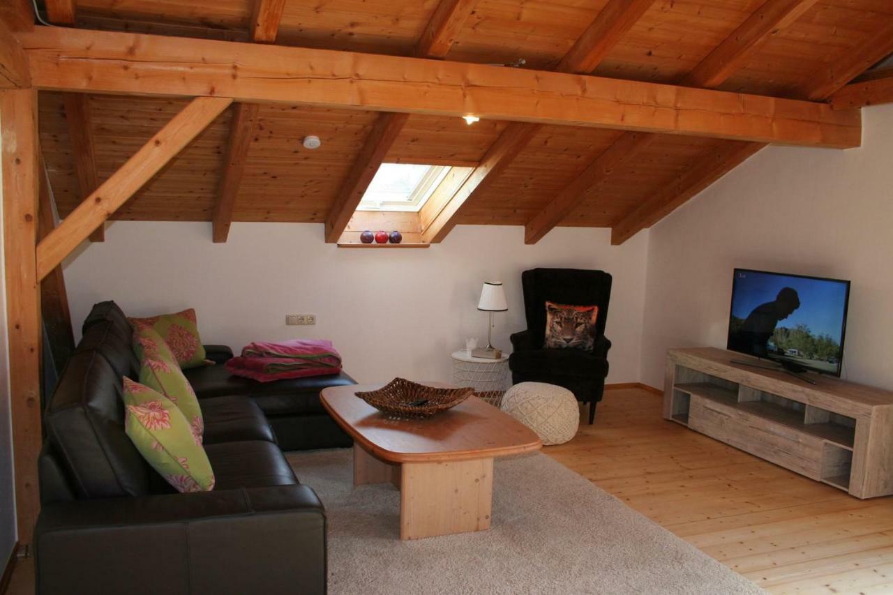 Landhaus Bernecker, Bay.W. Rinchnach 외부 사진