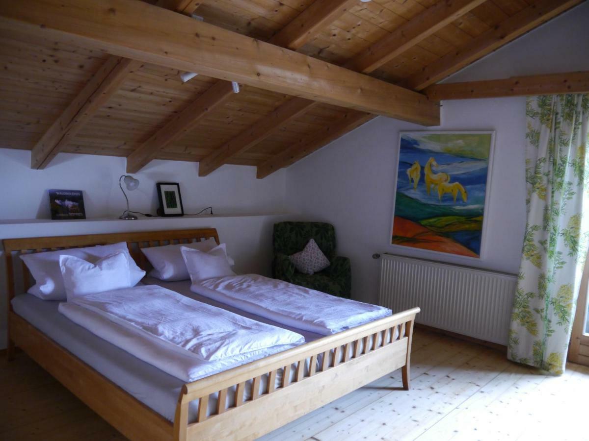 Landhaus Bernecker, Bay.W. Rinchnach 외부 사진