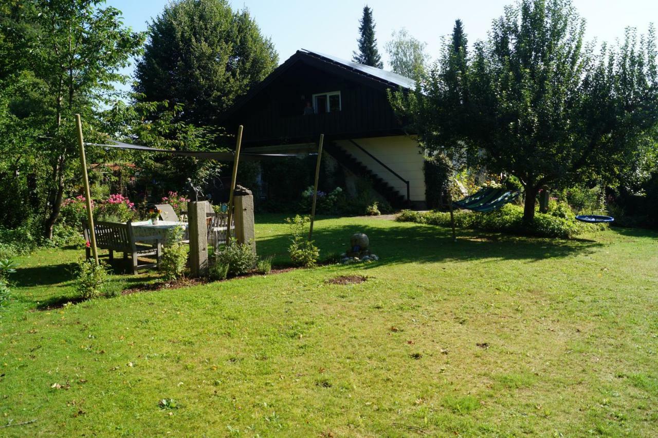 Landhaus Bernecker, Bay.W. Rinchnach 외부 사진